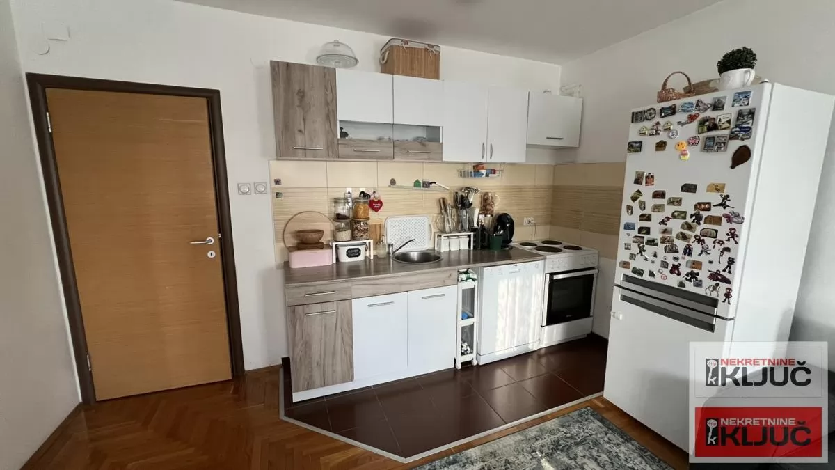 BULEVAR EVROPE, 43m2, Dvosoban sa Kuhinjom 4