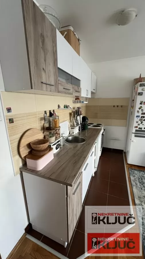 BULEVAR EVROPE, 43m2, Dvosoban sa Kuhinjom 5