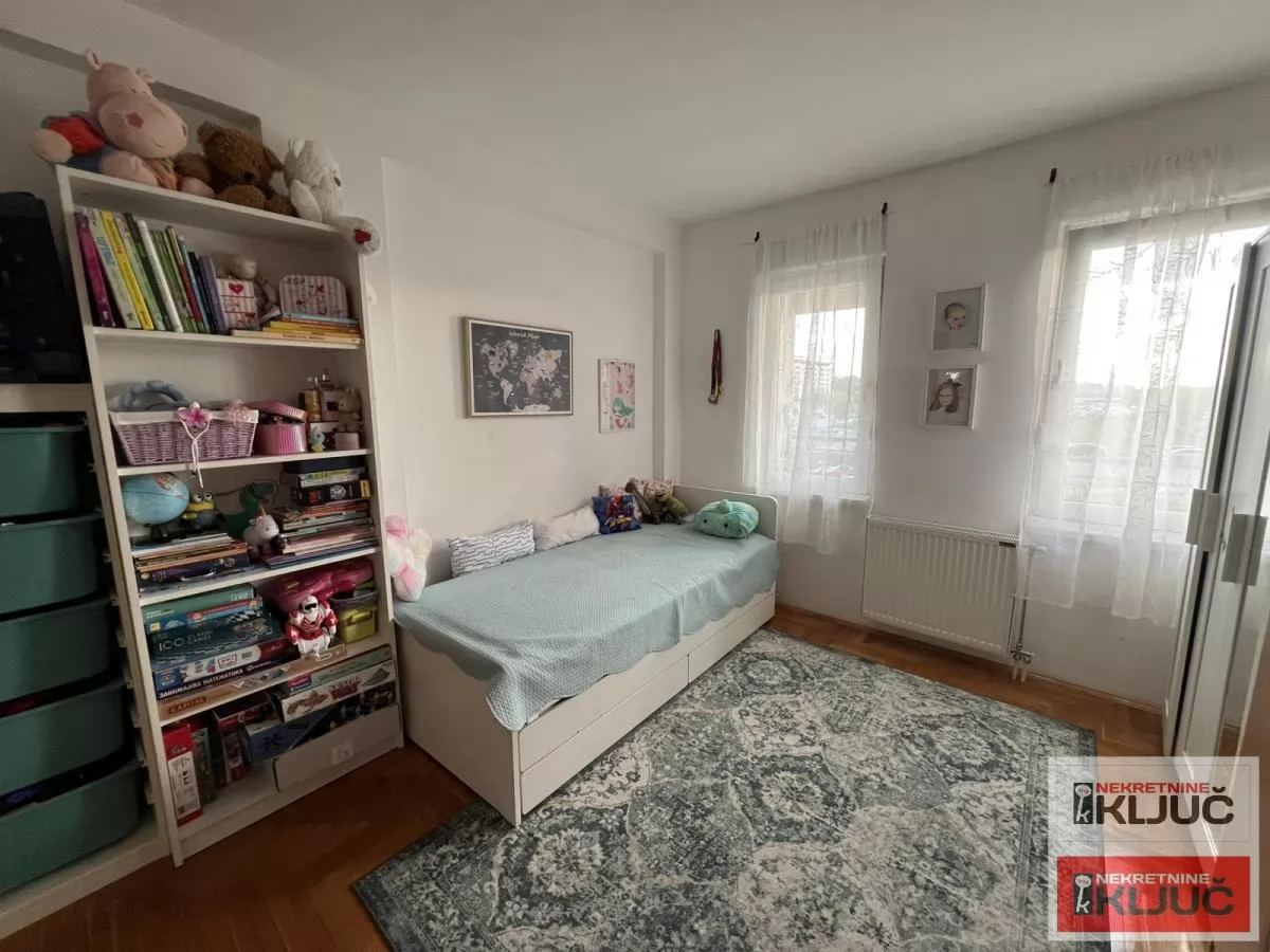 BULEVAR EVROPE, 43m2, Dvosoban sa Kuhinjom 7