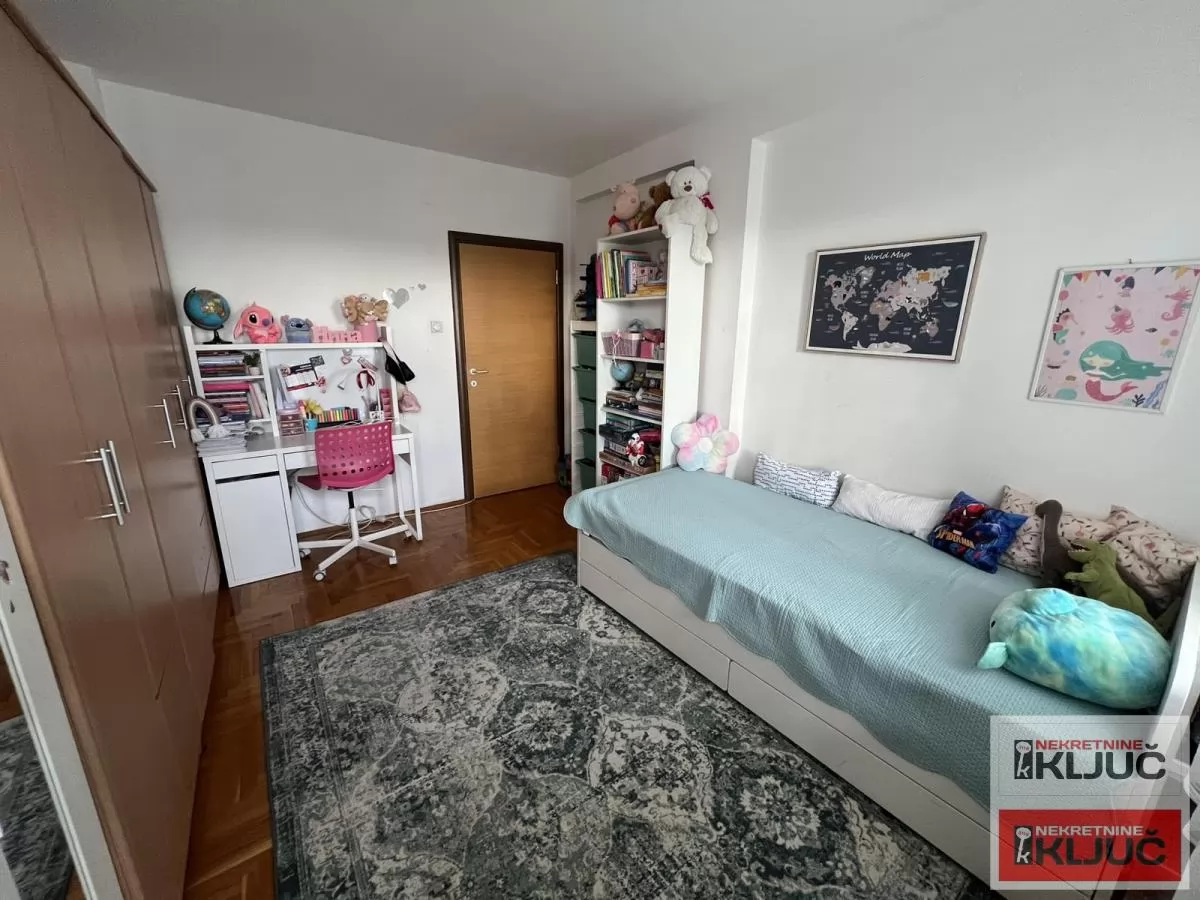 BULEVAR EVROPE, 43m2, Dvosoban sa Kuhinjom 8