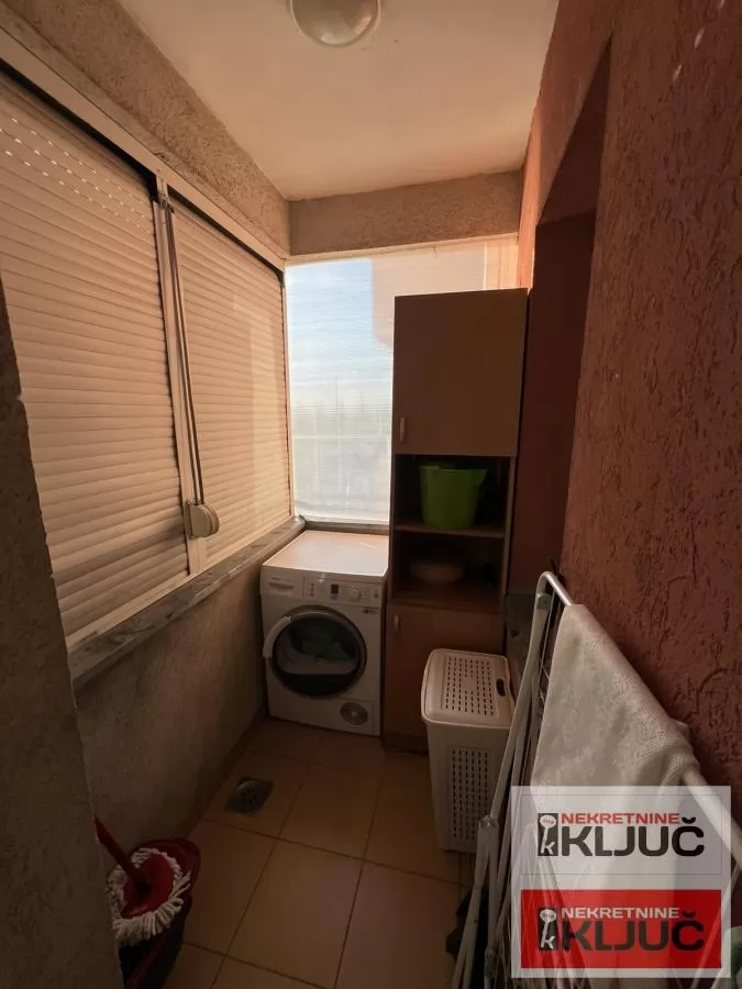 BULEVAR EVROPE, 43m2, Dvosoban sa Kuhinjom 9