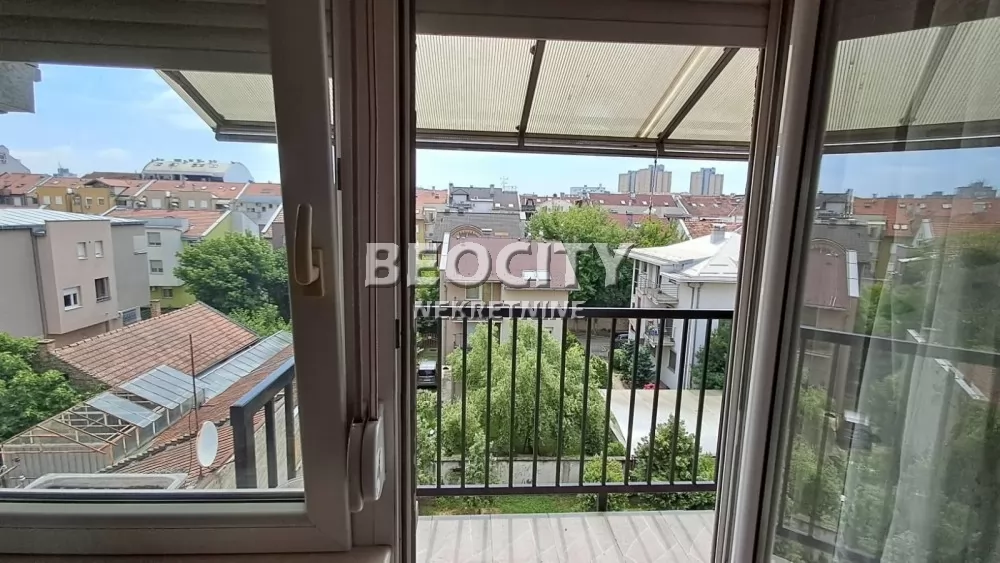 četvorosoban stan, 102 m2, Grbavica, Doža Đerđa ID: 134056 10