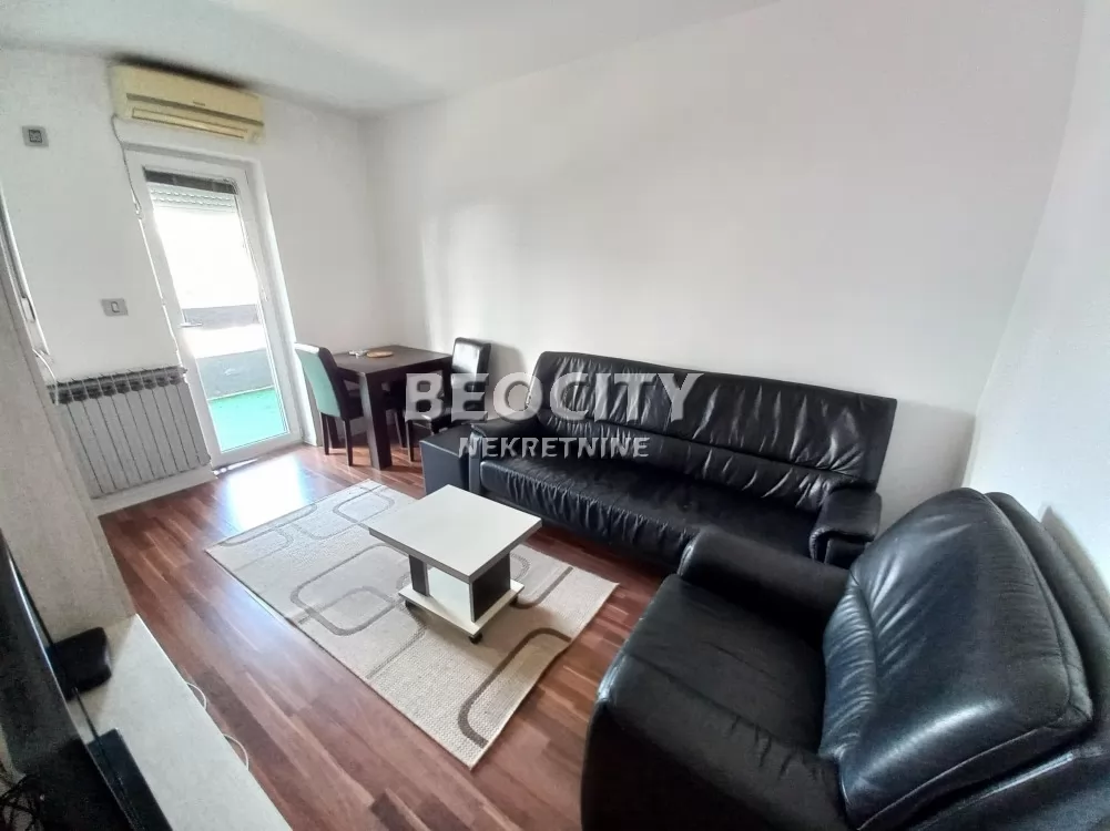 Dvosoban stan, 33 m2, Telep, Heroja Pinkija ID: 134076 1