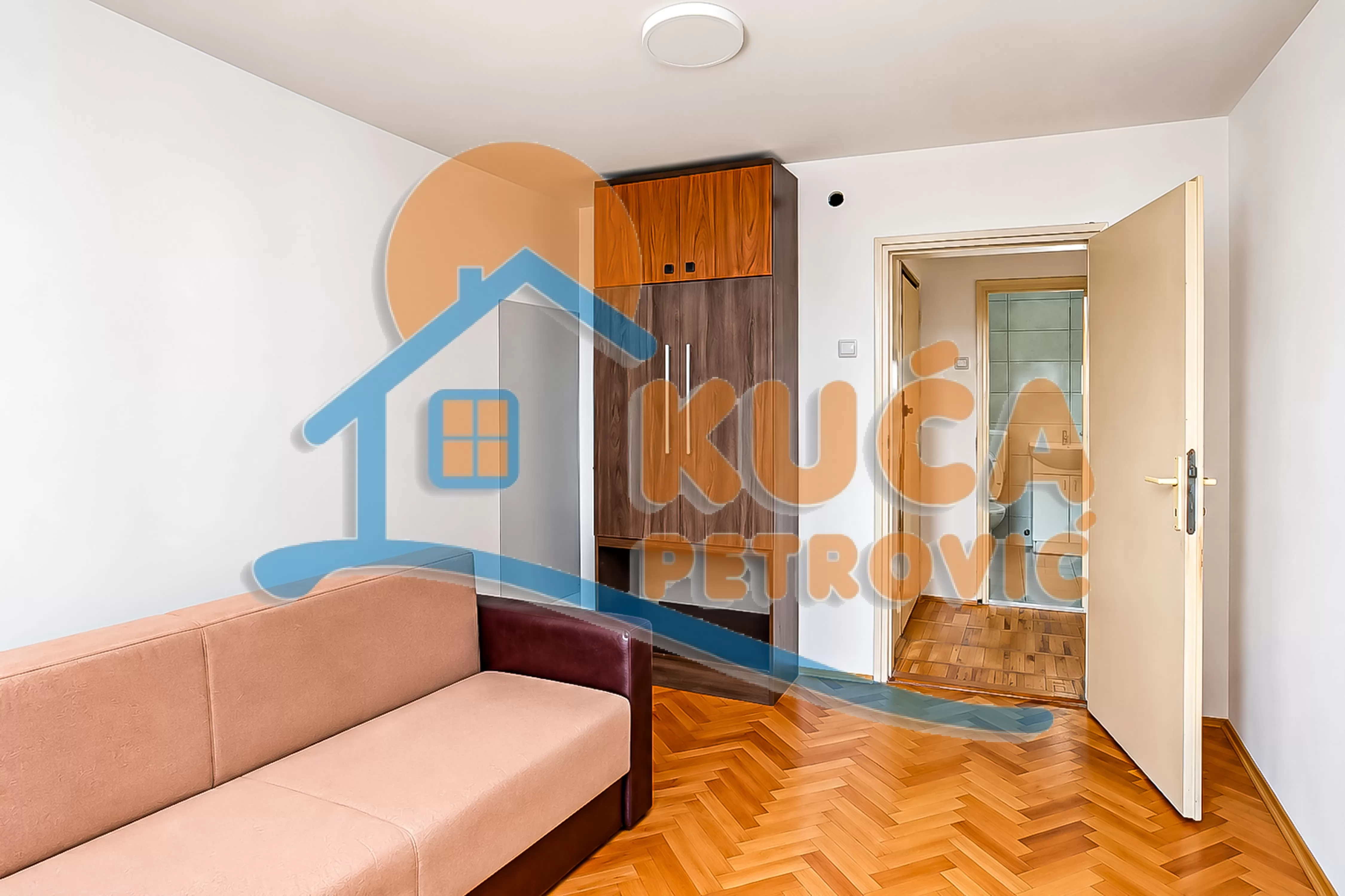 Dvosoban stan, 48 m2, Čair, Cara Dušana ID: p-016983 10