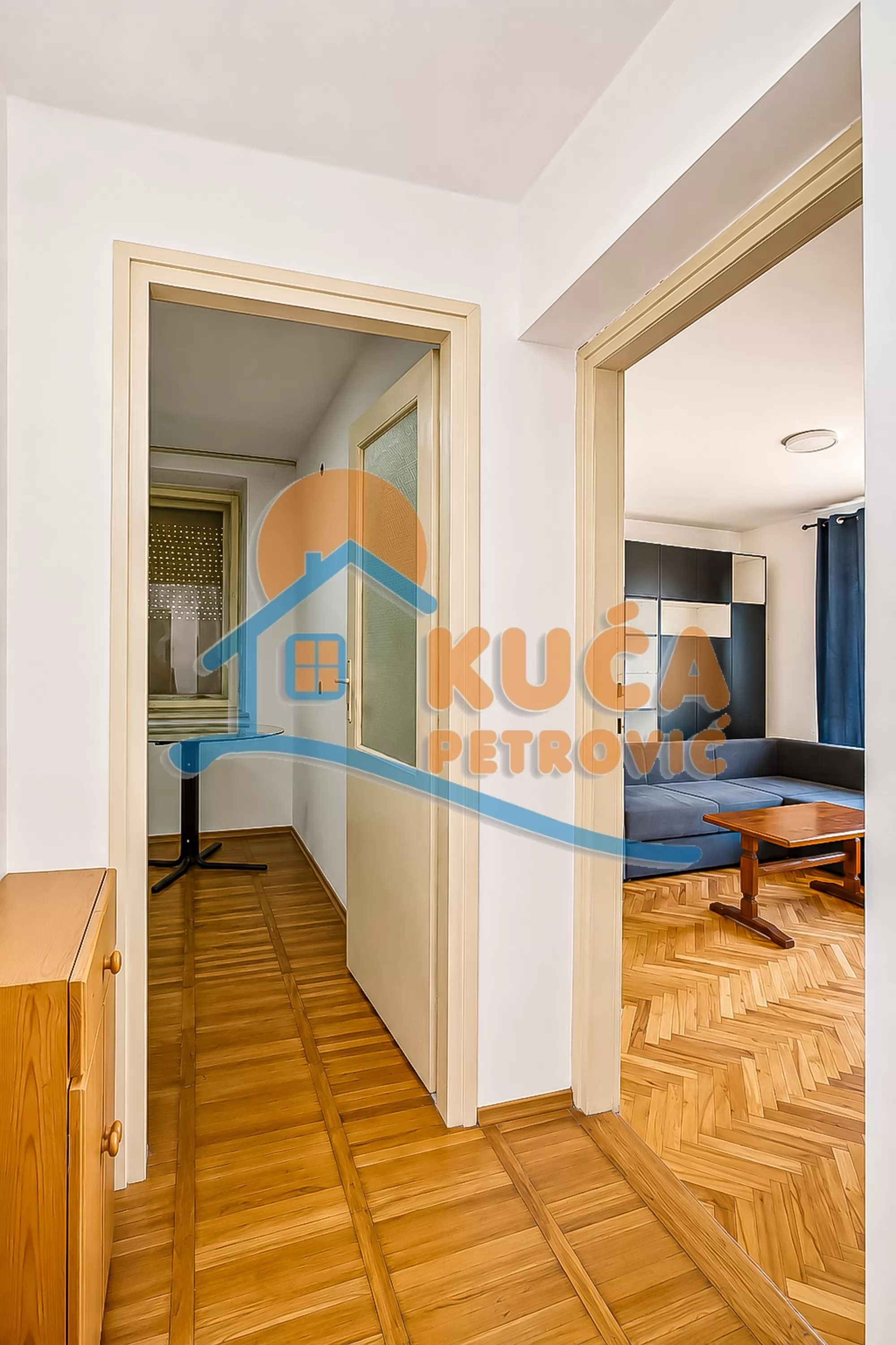 Dvosoban stan, 48 m2, Čair, Cara Dušana ID: p-016983 11