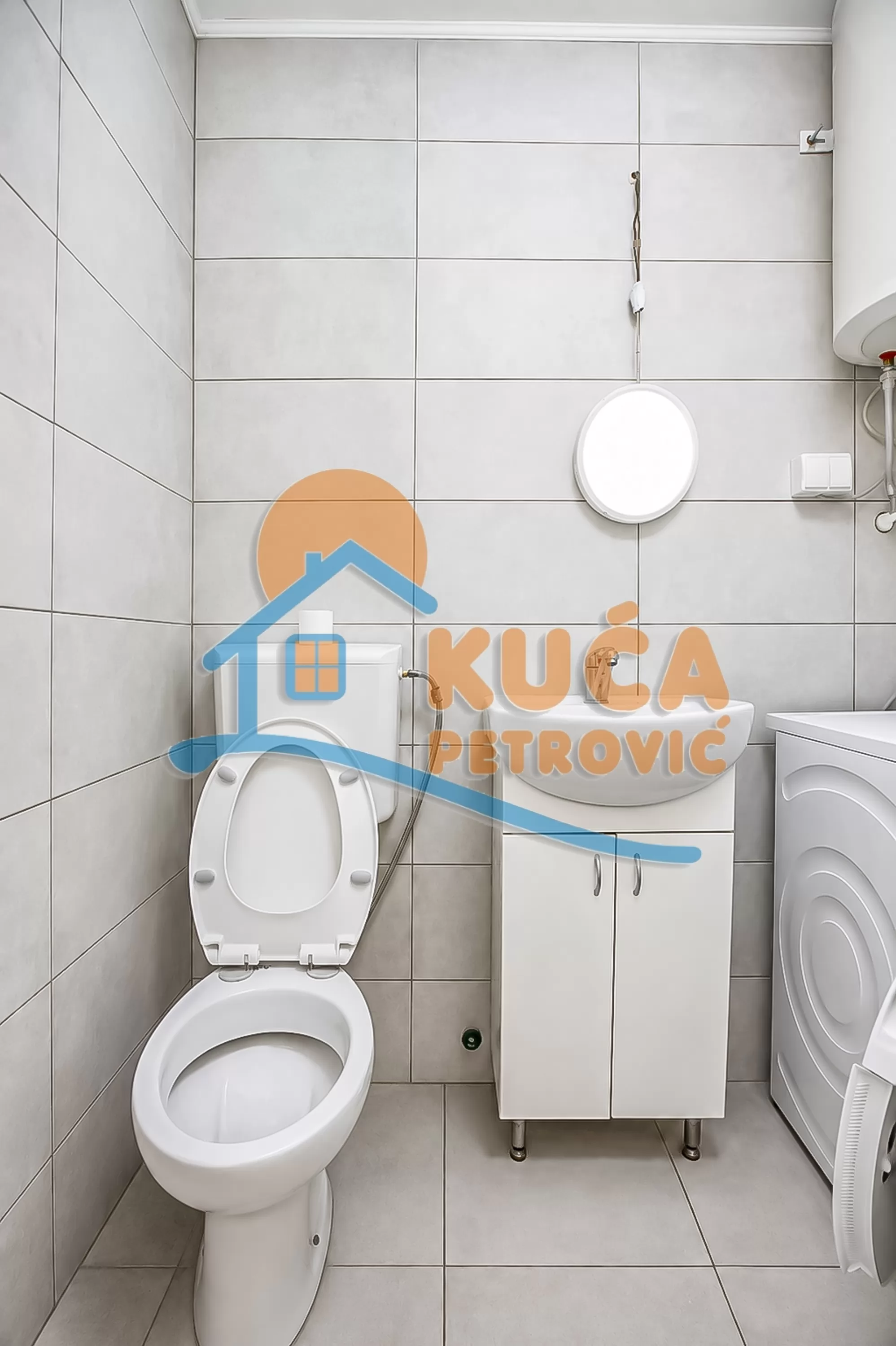 Dvosoban stan, 48 m2, Čair, Cara Dušana ID: p-016983 12