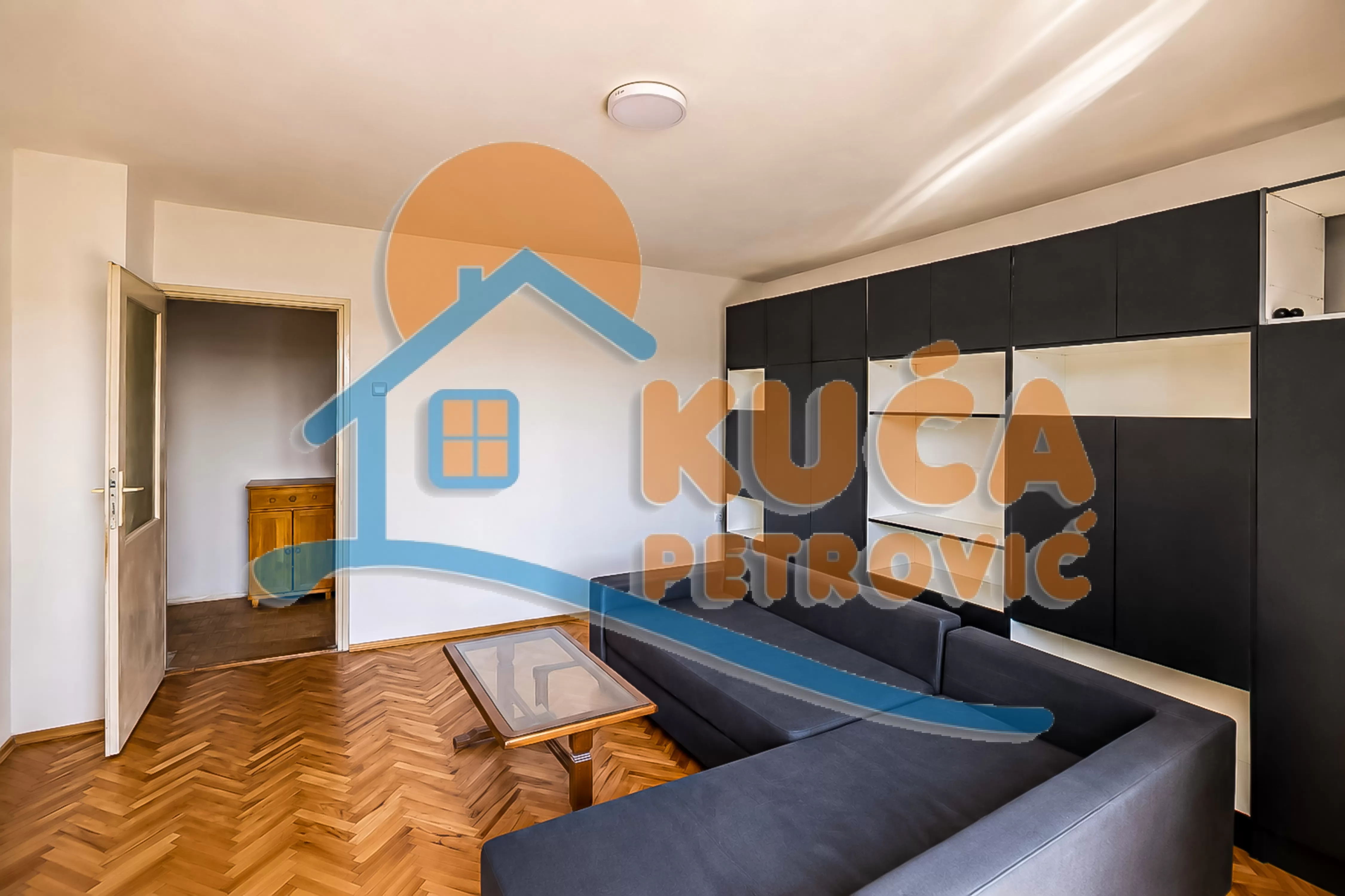 Dvosoban stan, 48 m2, Čair, Cara Dušana ID: p-016983 2