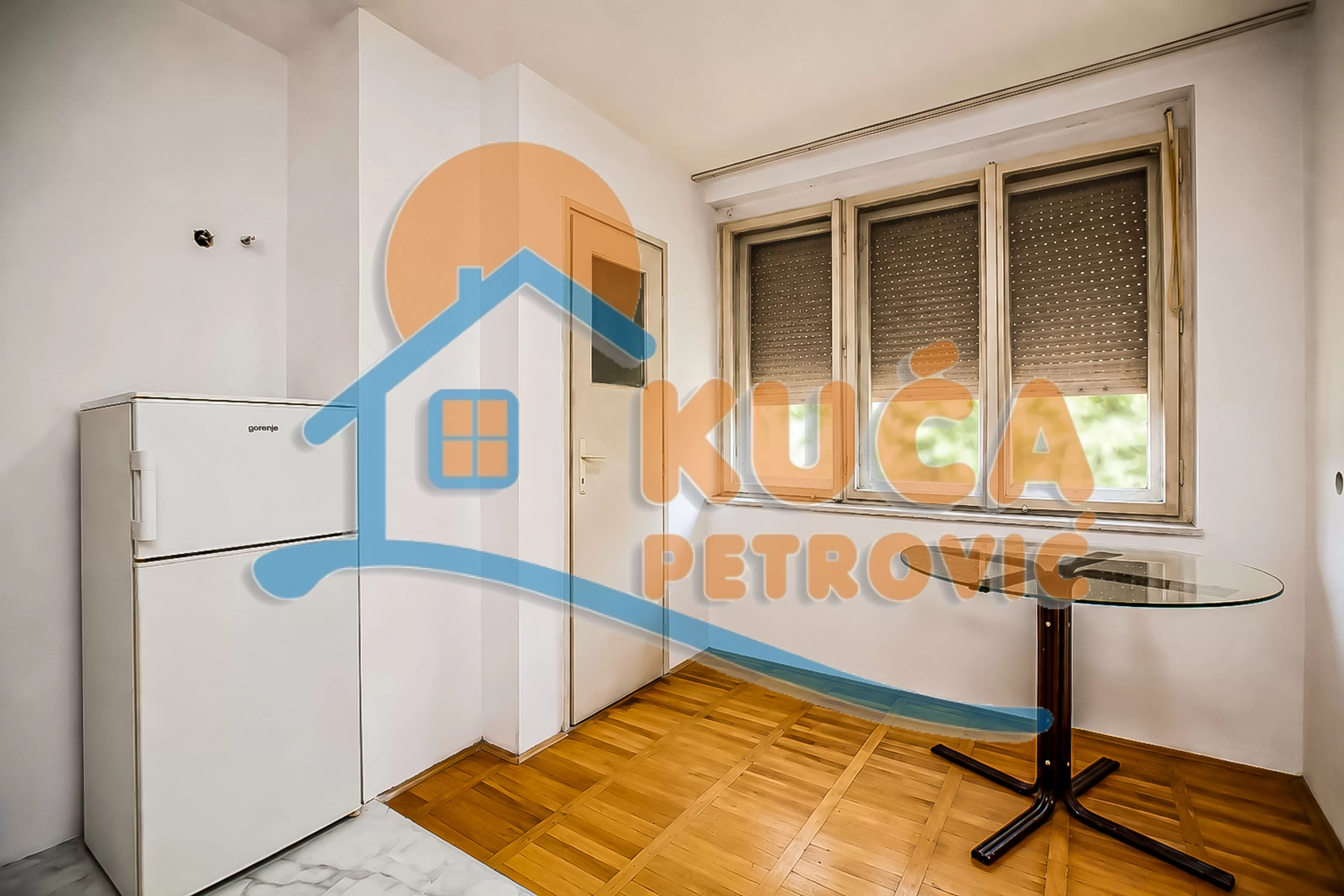 Dvosoban stan, 48 m2, Čair, Cara Dušana ID: p-016983 4