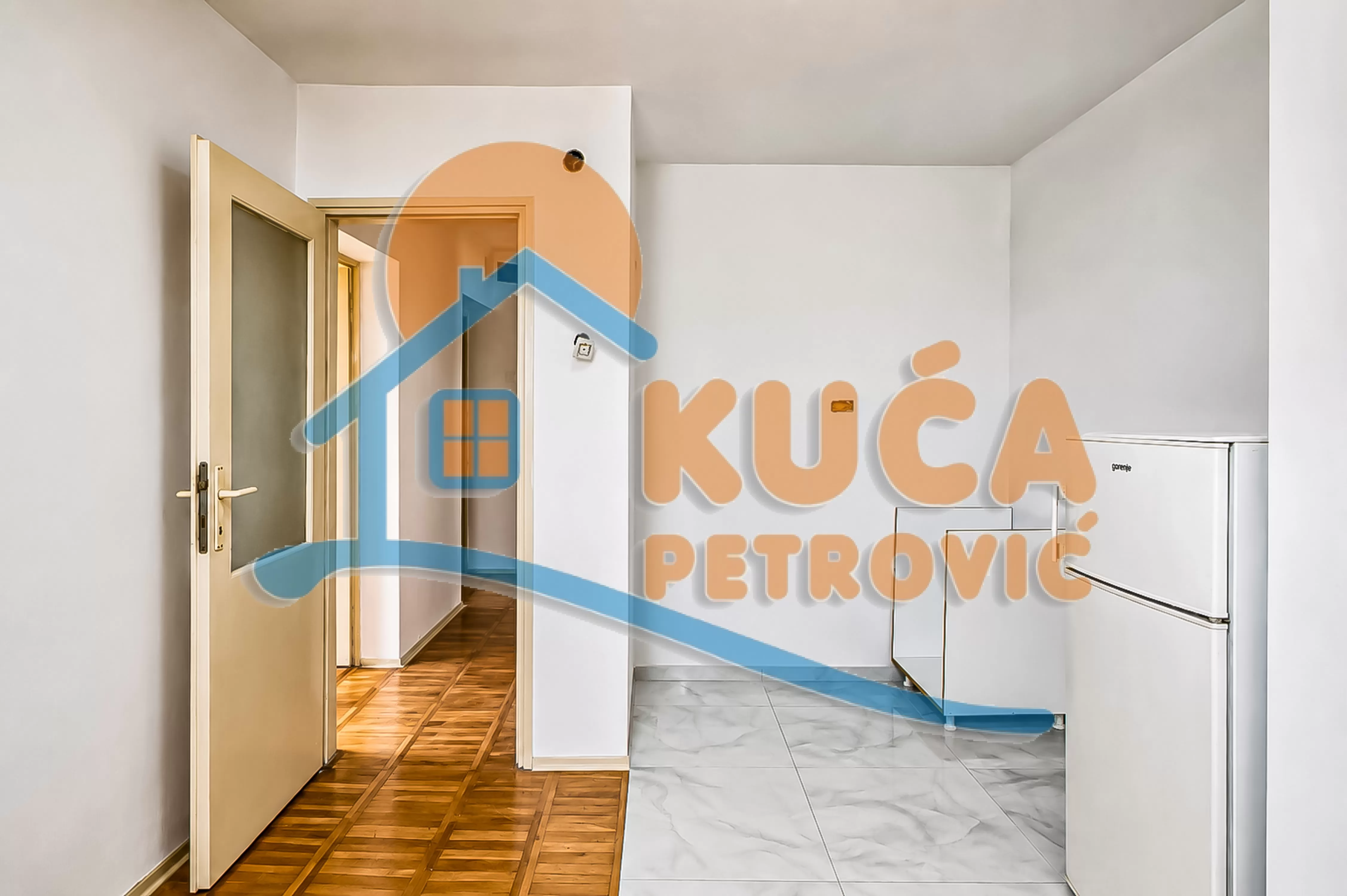 Dvosoban stan, 48 m2, Čair, Cara Dušana ID: p-016983 5