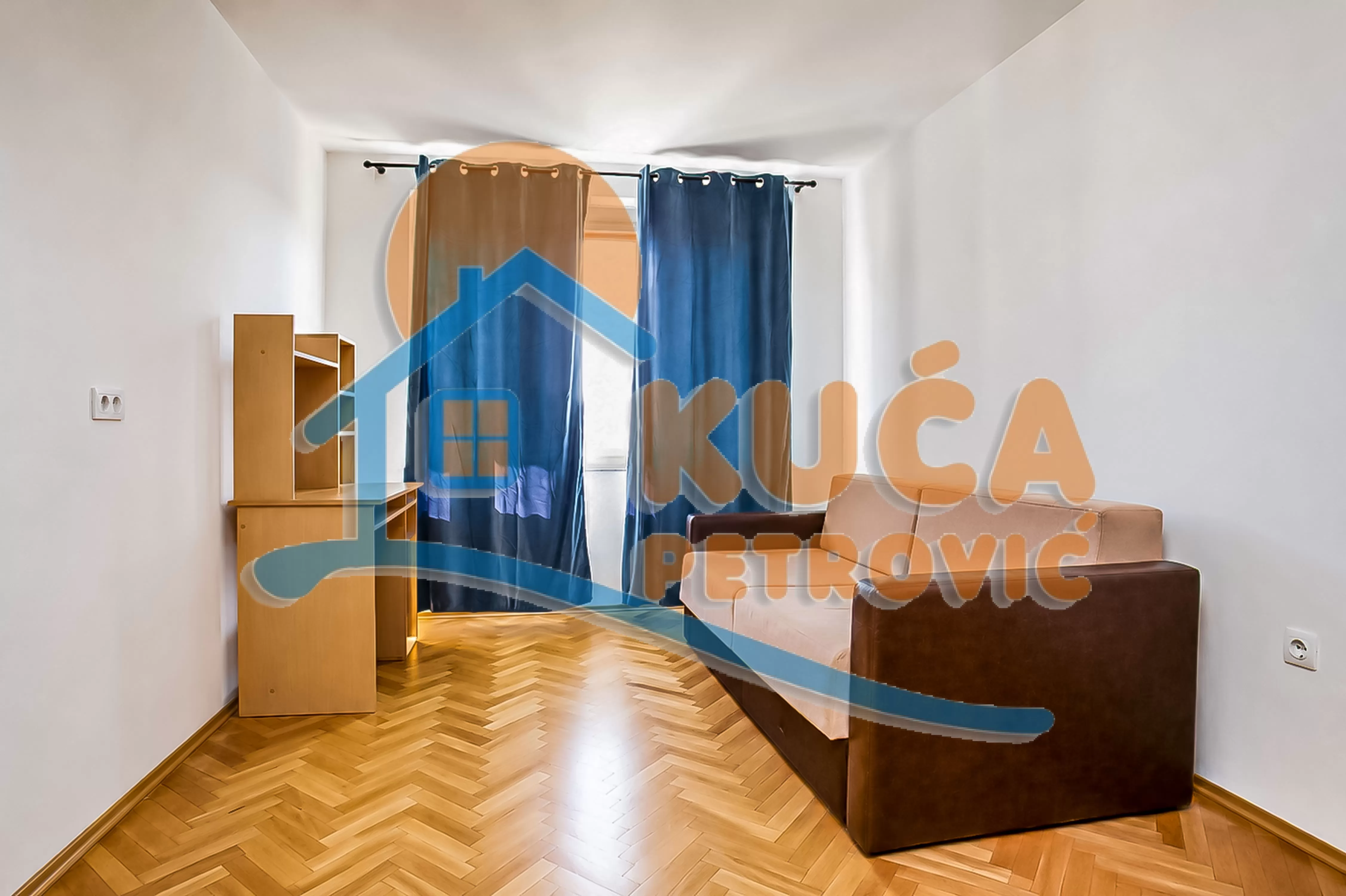 Dvosoban stan, 48 m2, Čair, Cara Dušana ID: p-016983 9
