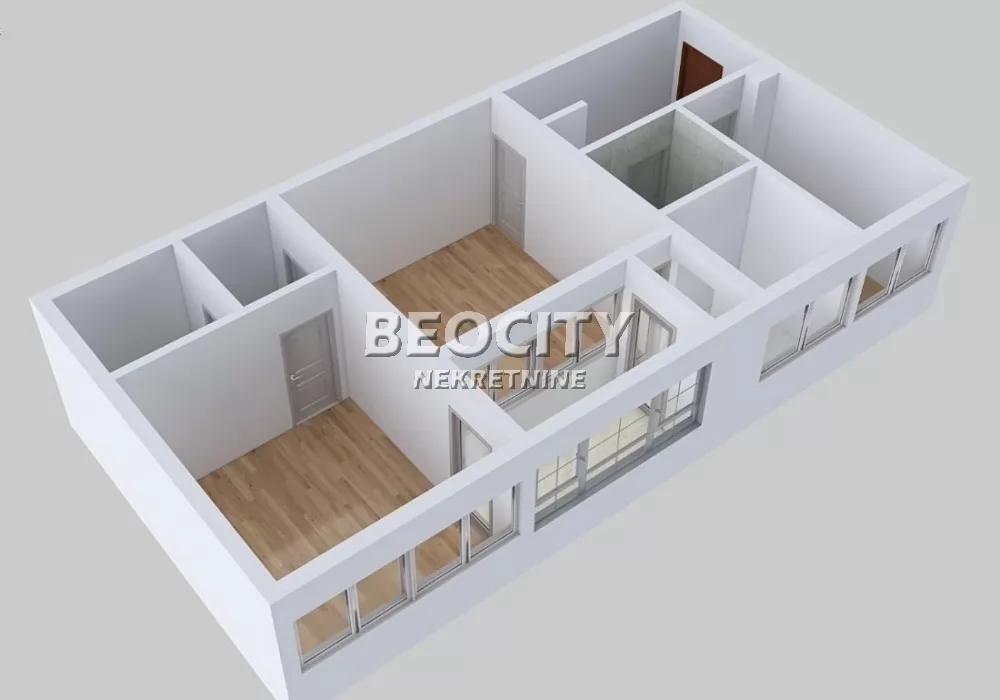 Dvosoban stan, 70 m2, Voždovac, Danice Marković ID: 88263 20