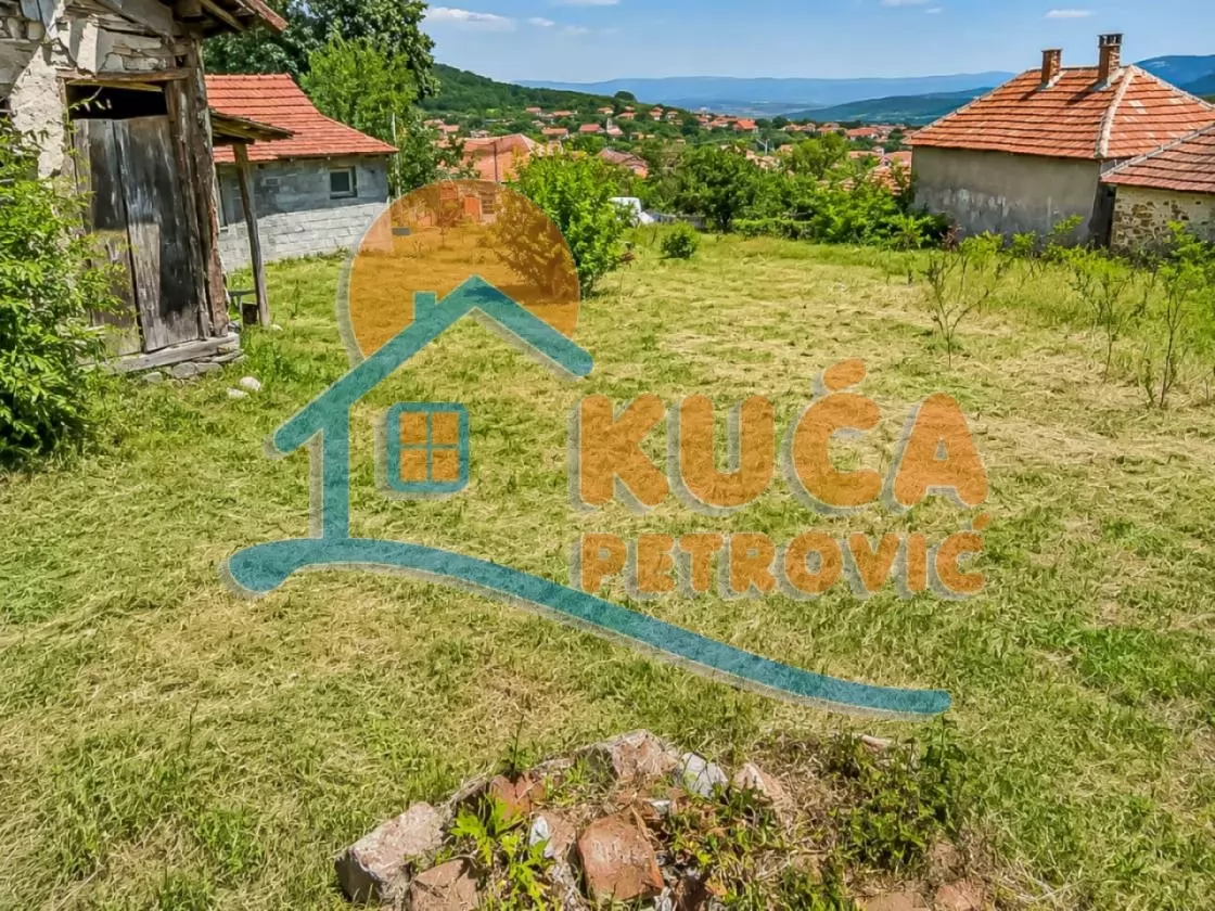 Dvosobna kuća, 892 m2, Sečanica, Sečanička ID: p-016986 1