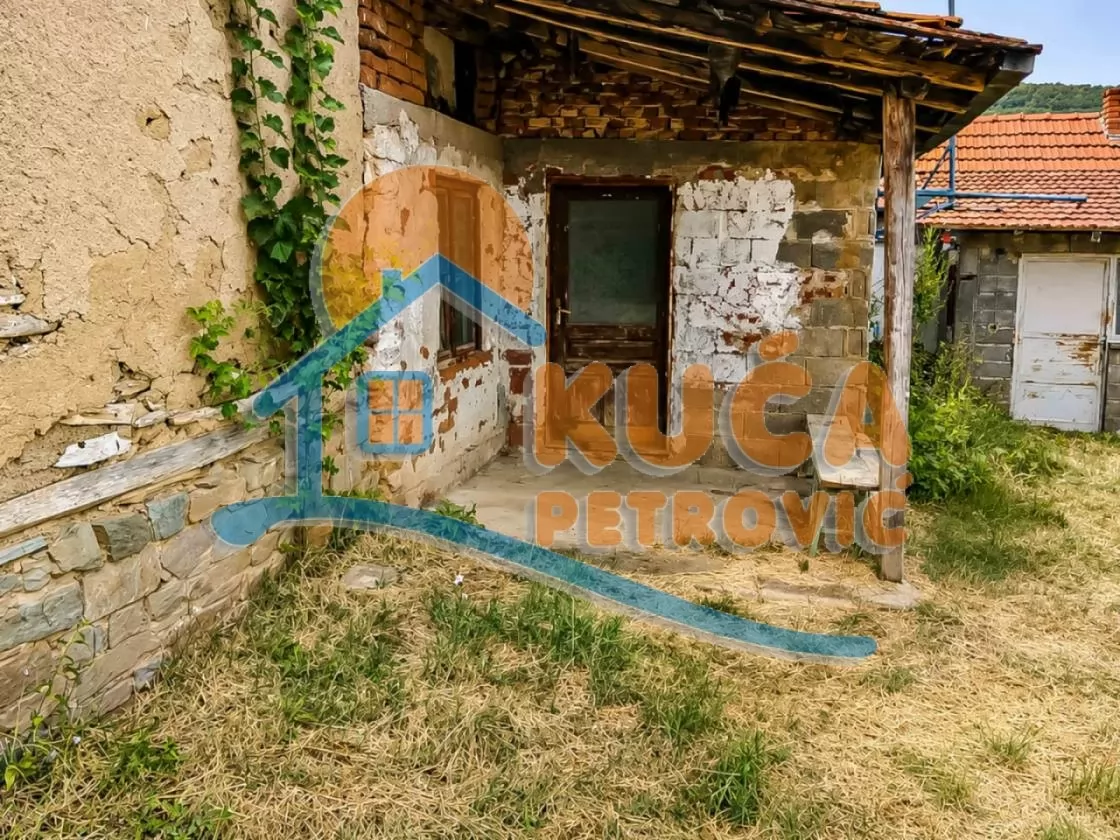 Dvosobna kuća, 892 m2, Sečanica, Sečanička ID: p-016986 11