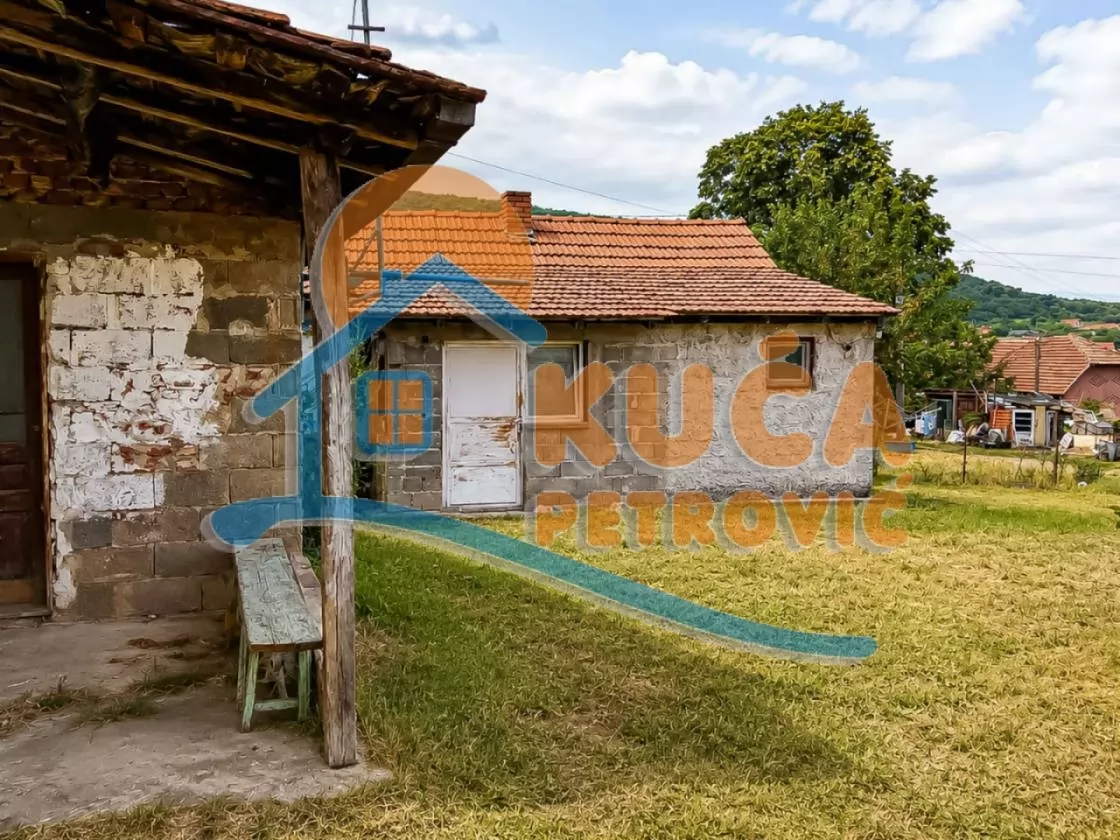 Dvosobna kuća, 892 m2, Sečanica, Sečanička ID: p-016986 12