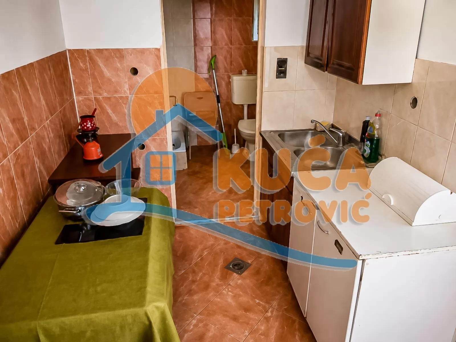 Dvosobna kuća, 892 m2, Sečanica, Sečanička ID: p-016986 14
