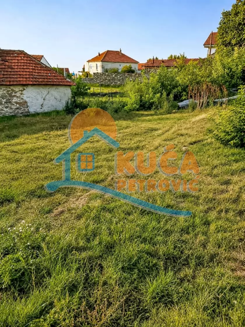 Dvosobna kuća, 892 m2, Sečanica, Sečanička ID: p-016986 2