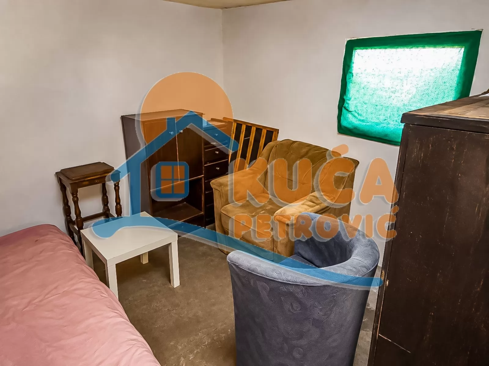 Dvosobna kuća, 892 m2, Sečanica, Sečanička ID: p-016986 4