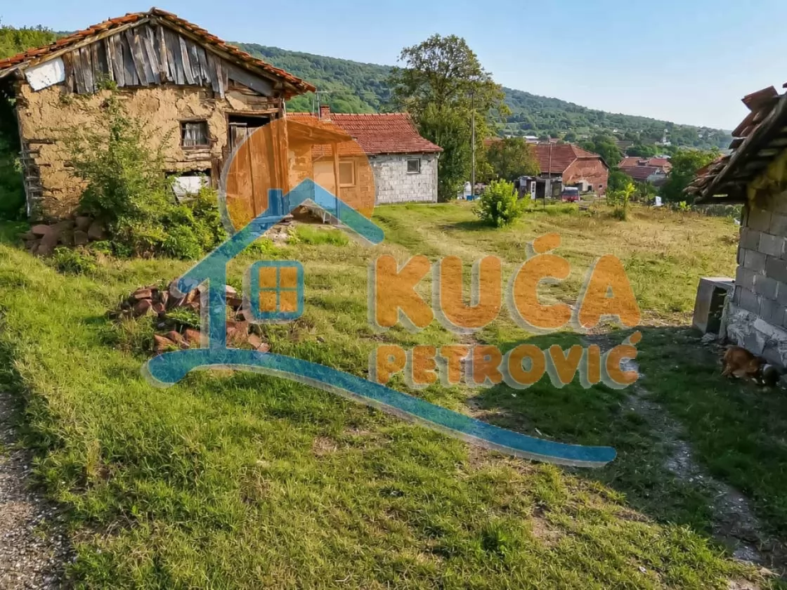 Dvosobna kuća, 892 m2, Sečanica, Sečanička ID: p-016986 5