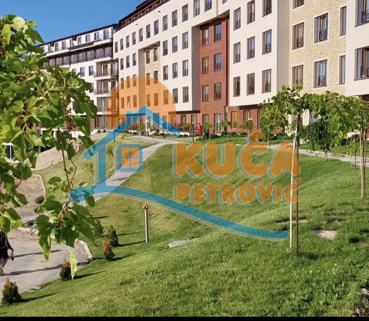Jednosoban stan, 25 m2, Stefana Prvovenčanog ID: p-016786 15