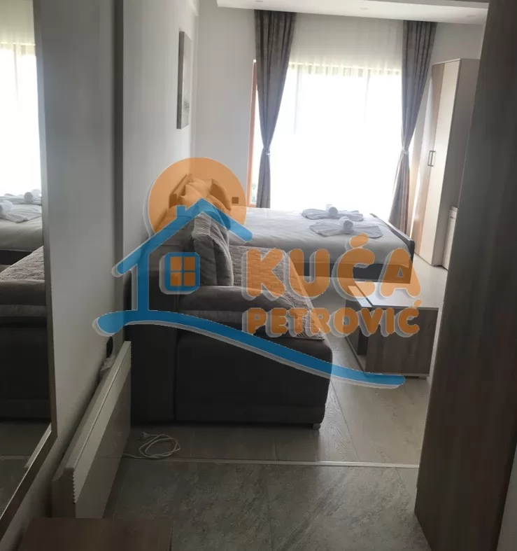 Jednosoban stan, 25 m2, Stefana Prvovenčanog ID: p-016786 2