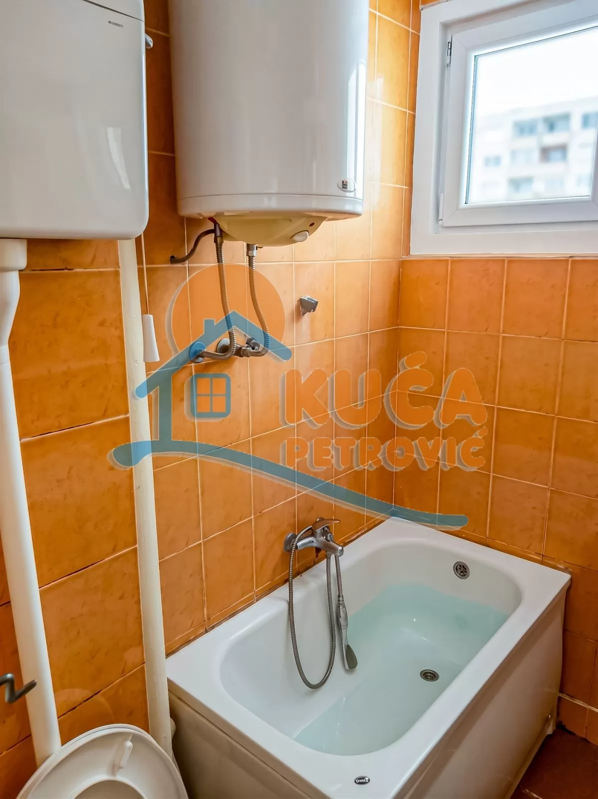 Jednosoban stan, 45 m2, Crveni Pevac, Dragiše Cvetkovića ID: i-016968 11