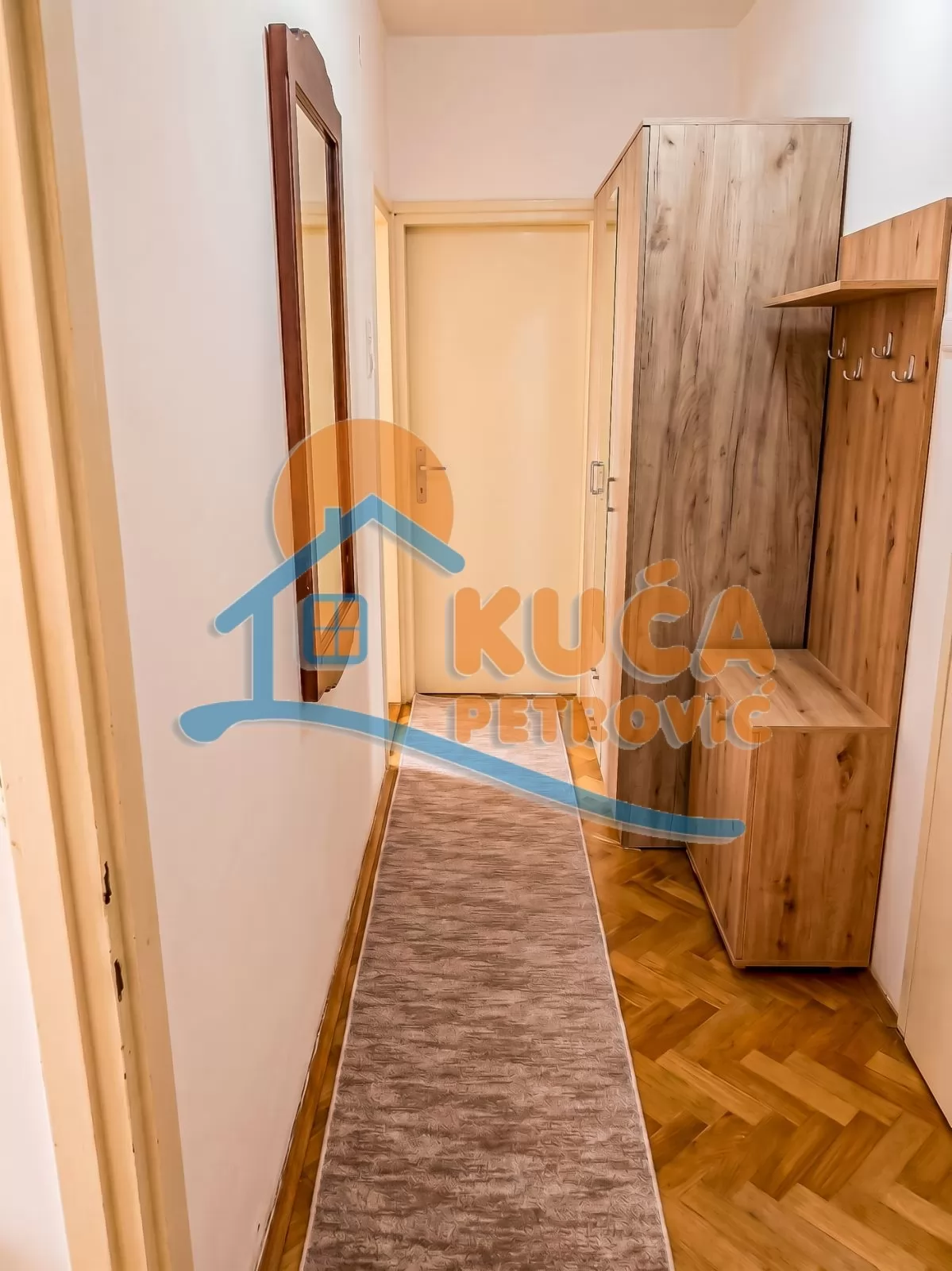 Jednosoban stan, 45 m2, Crveni Pevac, Dragiše Cvetkovića ID: i-016968 12