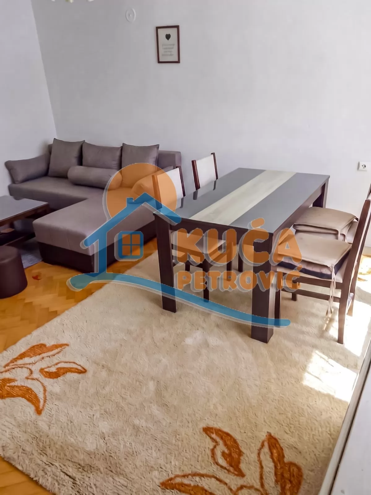 Jednosoban stan, 45 m2, Crveni Pevac, Dragiše Cvetkovića ID: i-016968 2