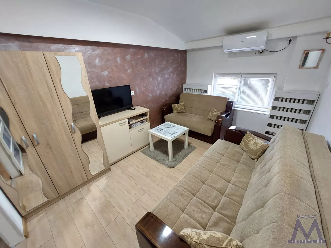 Stan,NOVI SAD,CENTAR,kv: 52, € 160700, ID: 1019416 1