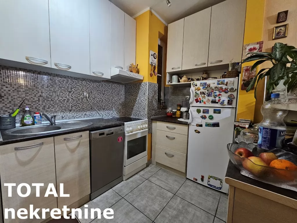 Stan,NOVI SAD,NOVA DETELINARA,kv: 48.00, € 134400, ID: 1100249 7