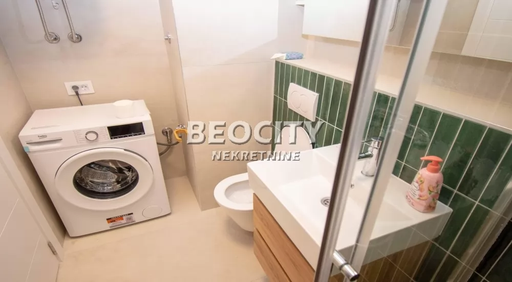 Trosoban stan, 60 m2, Paviljoni, Mihajla Pupina ID: 134074 12