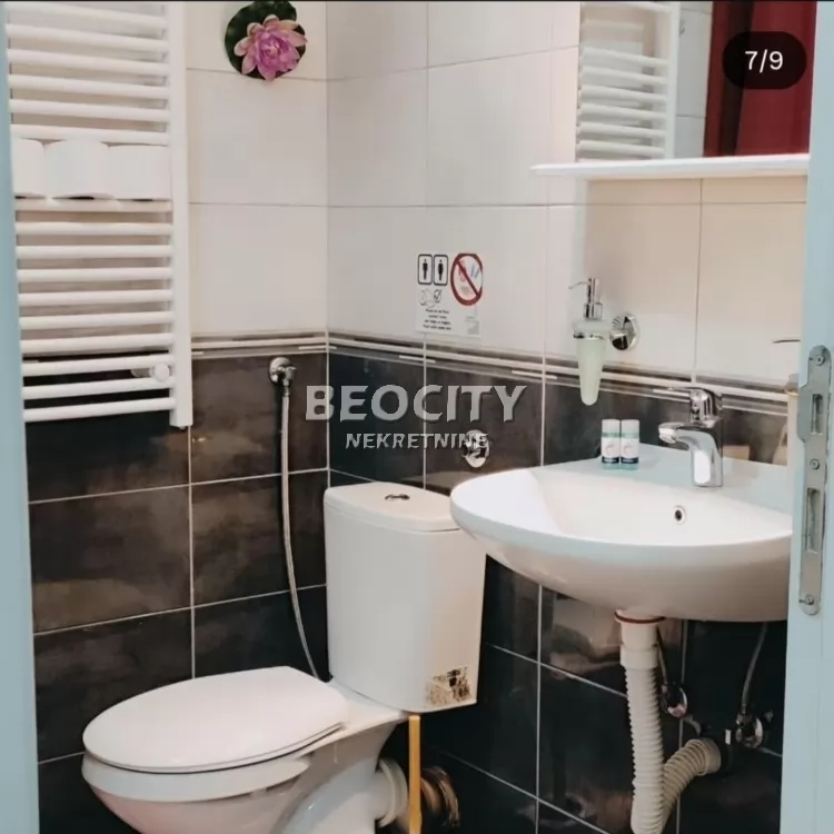 Trosoban stan, 62 m2, Novi Sad, Hadžić Svetića ID: 130110 8