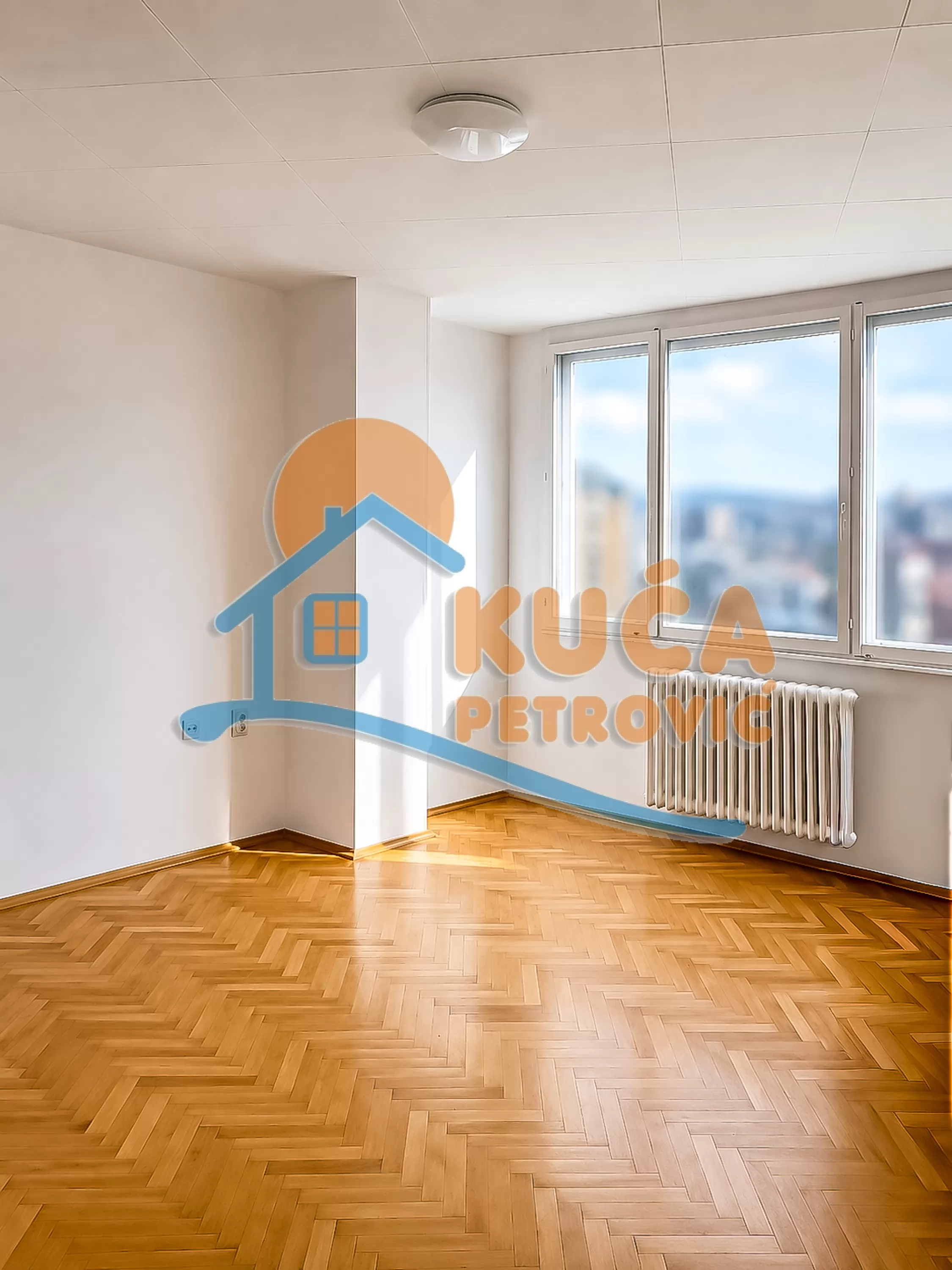 Trosoban stan, 75 m2, Medijana, Bulevar Nemanjića ID: p-016987 10