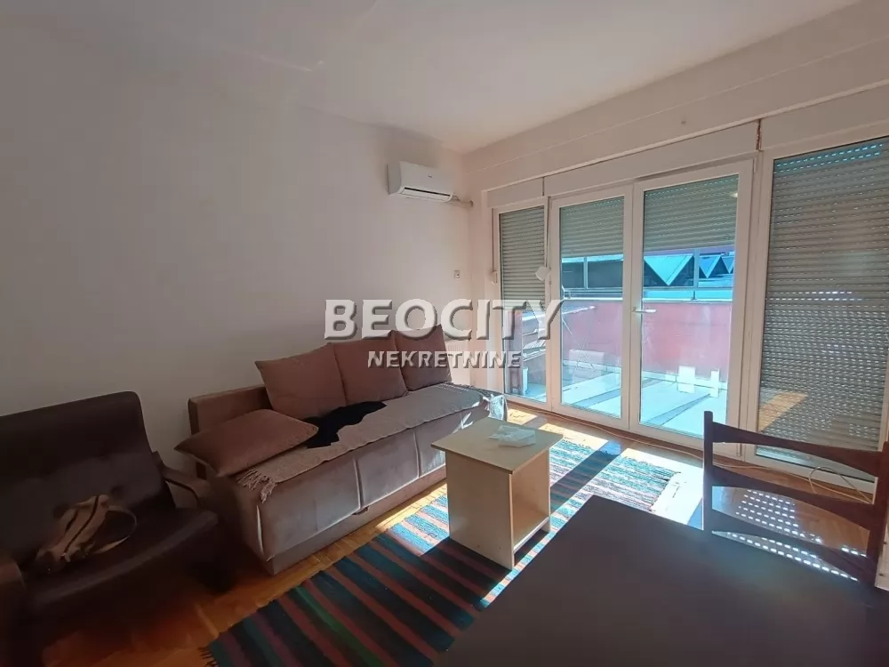 Jednosoban stan, 27 m2, Novi Sad, Futoška ID: 134105 1