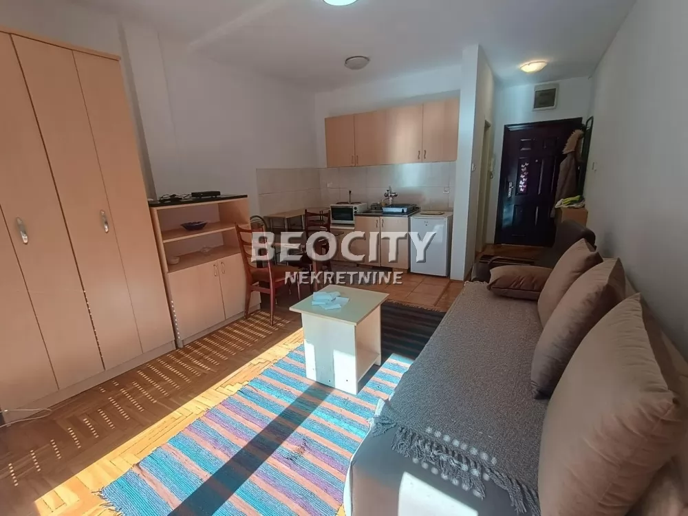 Jednosoban stan, 27 m2, Novi Sad, Futoška ID: 134105 2