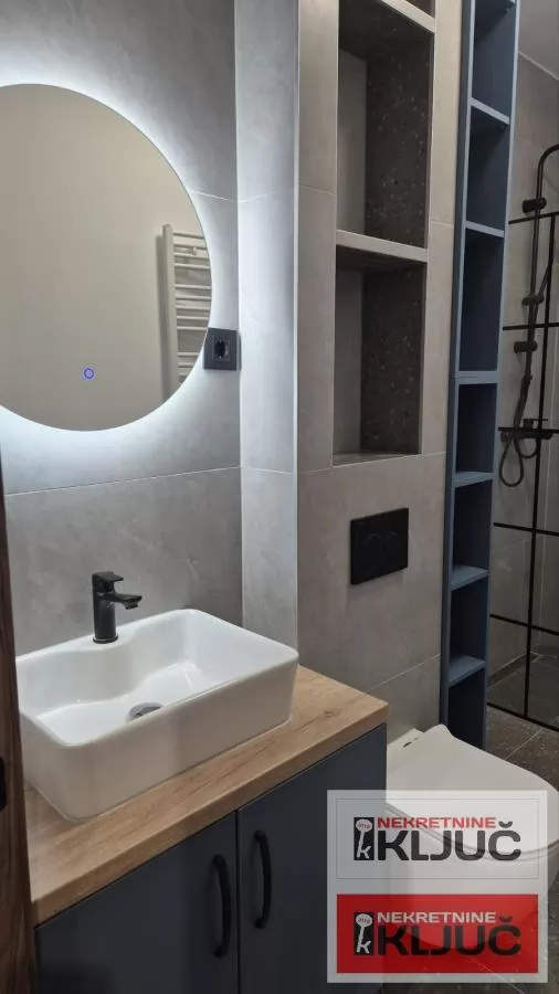 KEJ, 67m2, Trosoban, Renoviran, Odmah useljiv 10