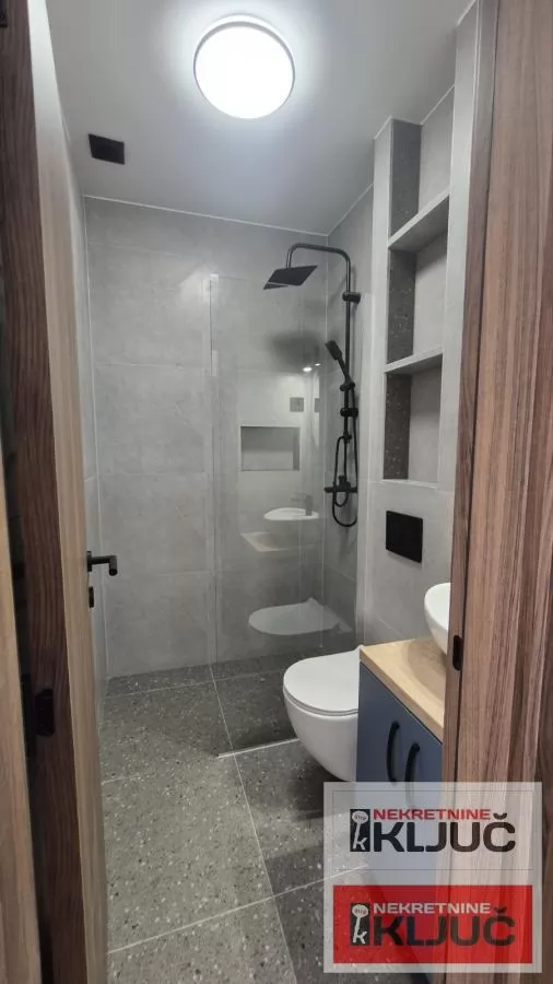KEJ, 67m2, Trosoban, Renoviran, Odmah useljiv 12