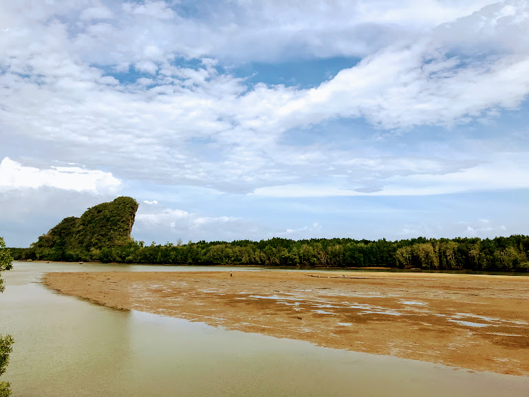 padure tropicala krabi
