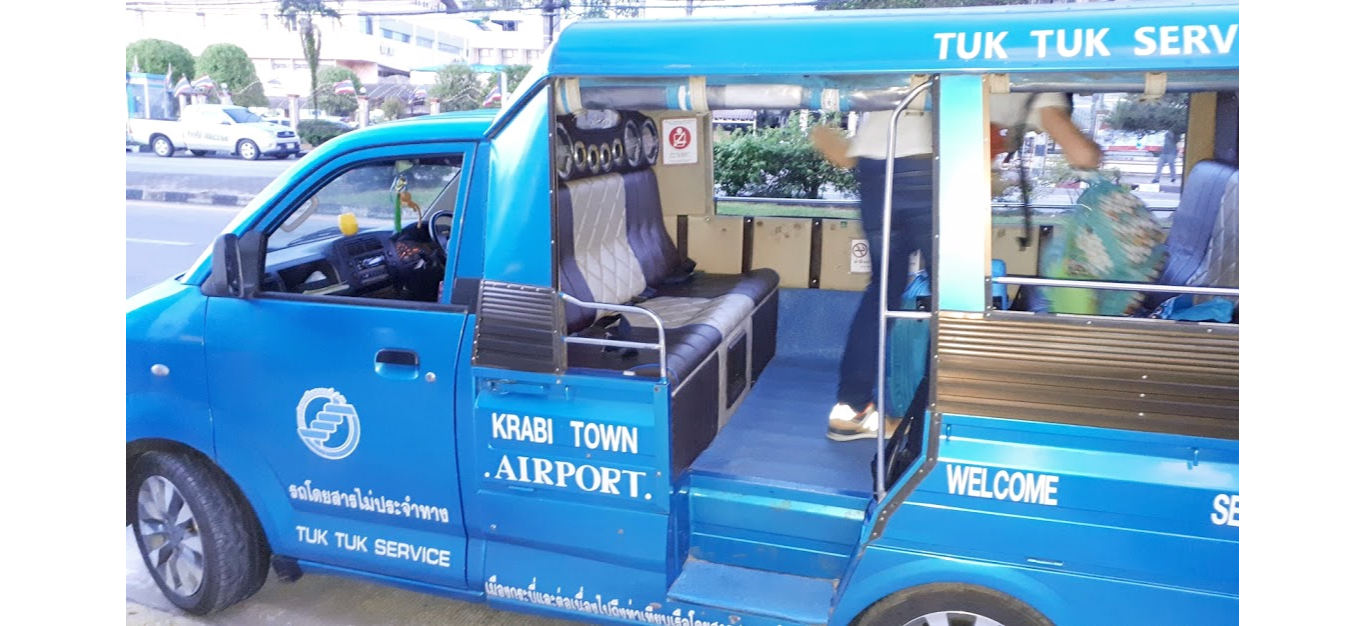 tuk tuk aeroport