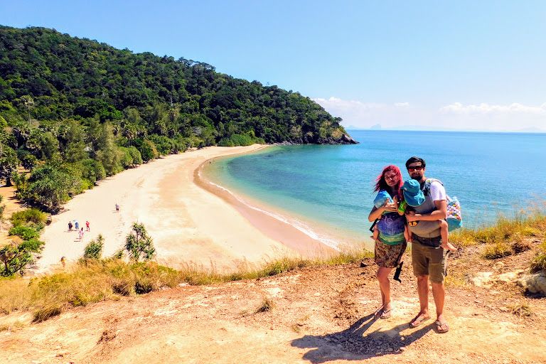 plajă parc belvedere