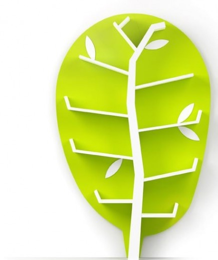 etajera_pentru_copii_din_mdf_wood_limewhite_l118xl24xh175_cm