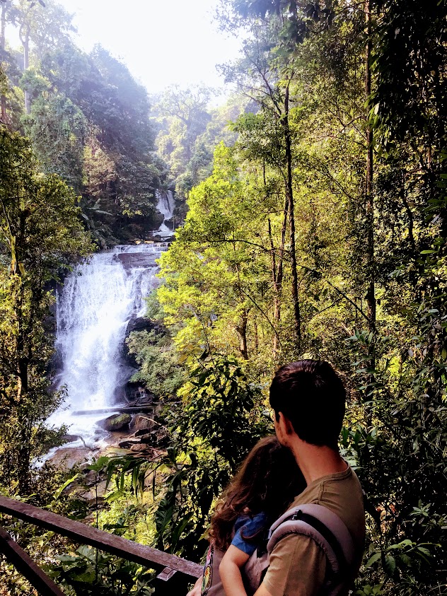 doi inthanon cascada 1