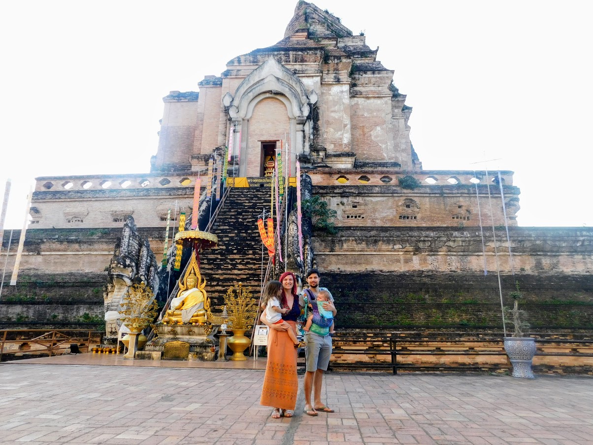 wat chedi luang