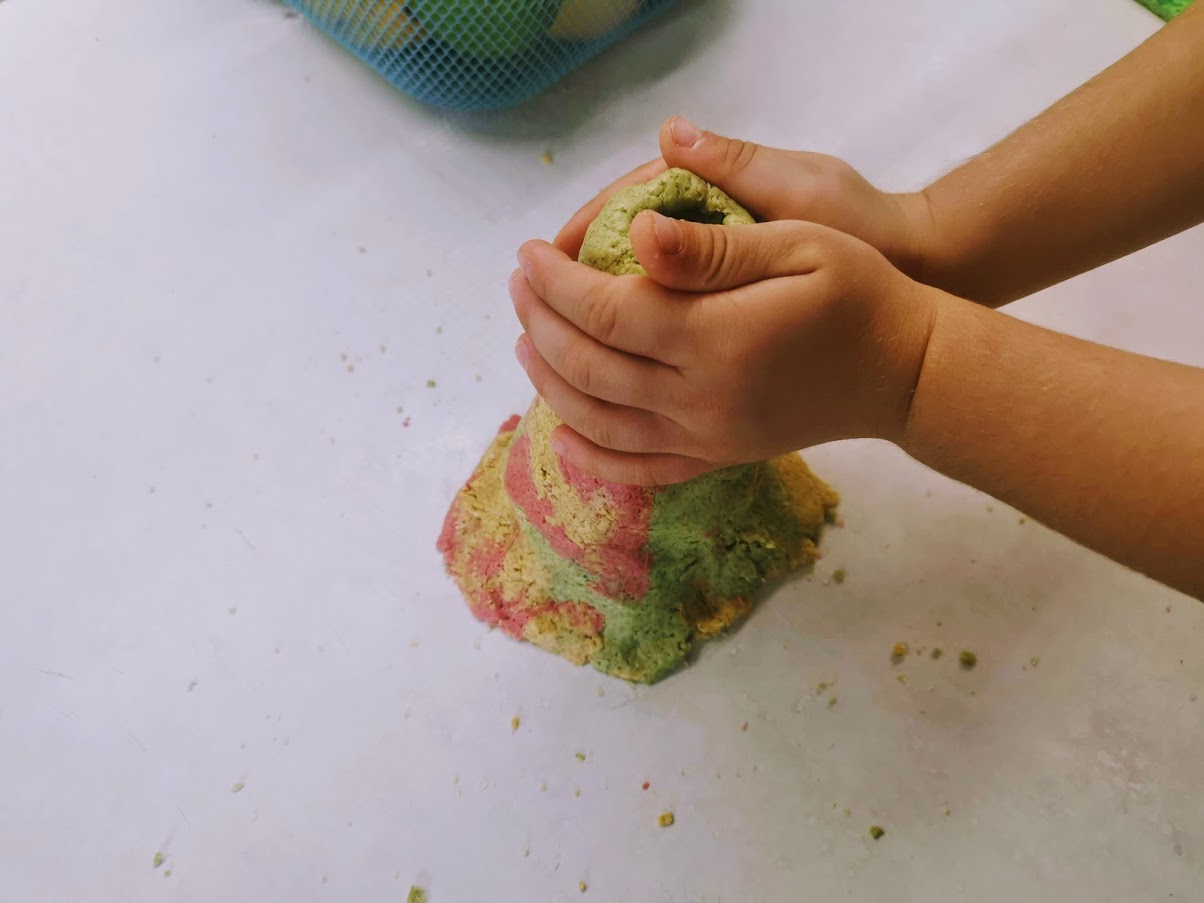 playdough