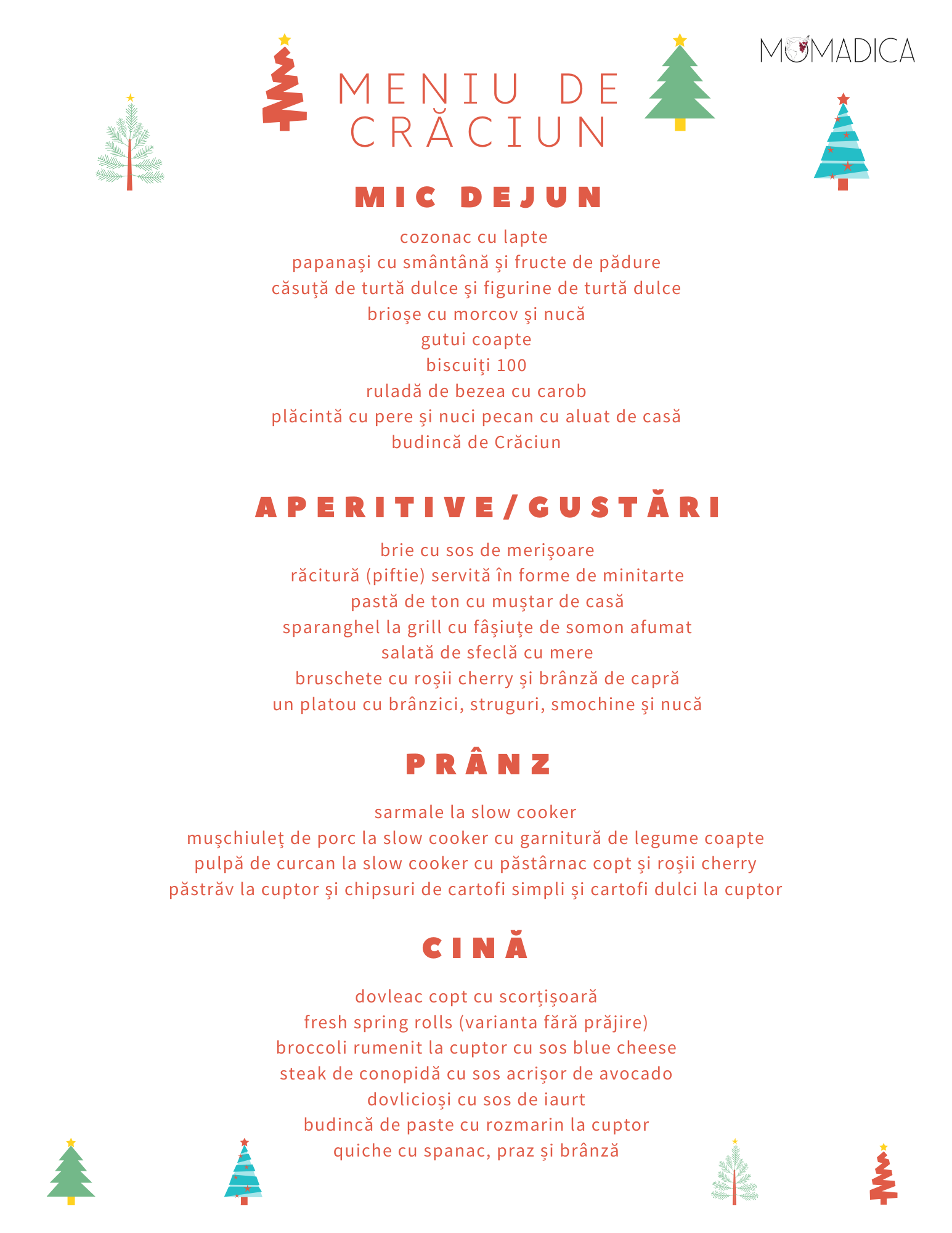 Meniu-de-Craciun