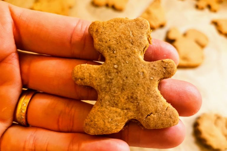 ursulet de turta dulce