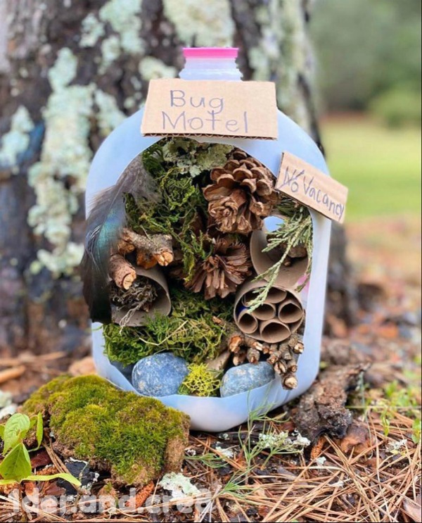 Insect-hotels
