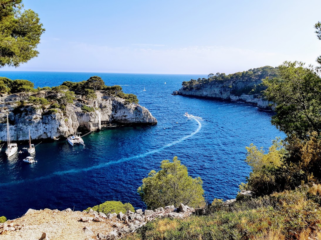 calanques