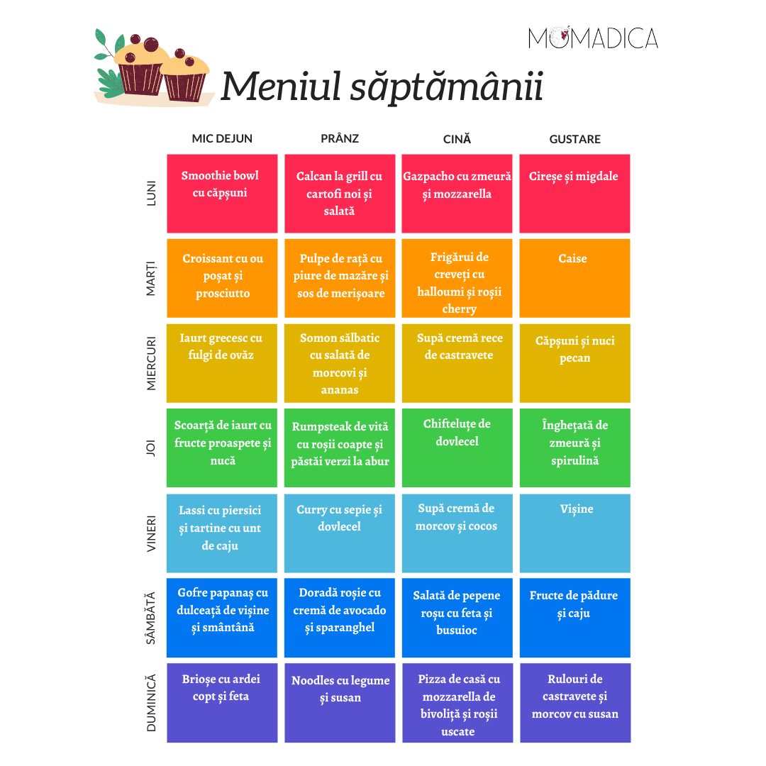 Colorful-Weekly-Meal-Planner-Menu-Instagram-Post-Square-1