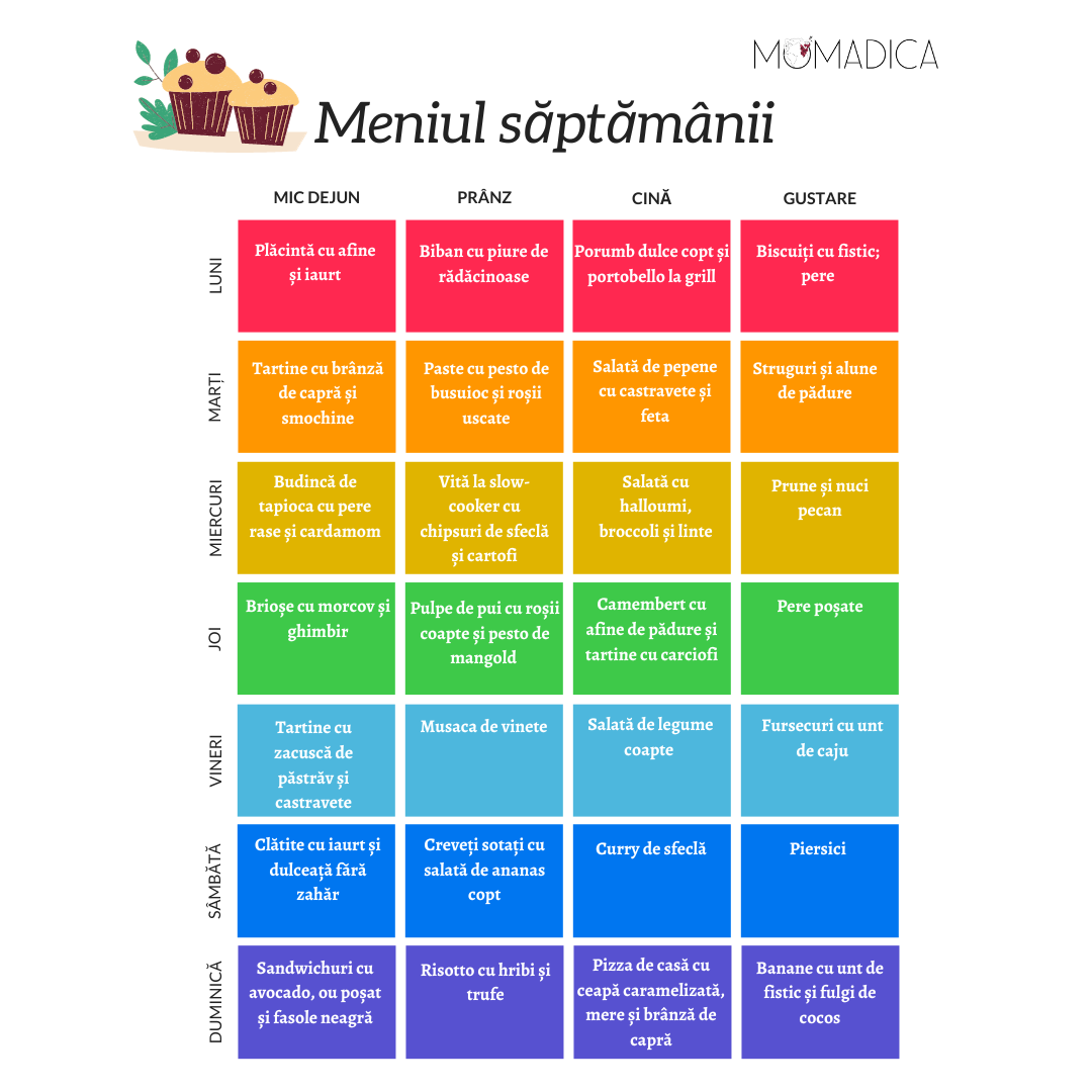 Colorful-Weekly-Meal-Planner-Menu-Instagram-Post-Square-2