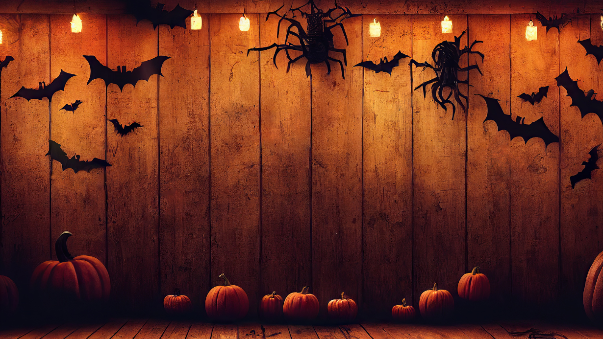 Bats-Halloween